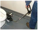 TILE & GROUT CLEANING & DRYING SERVICE   